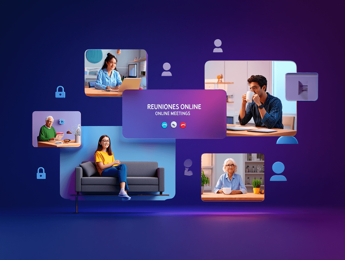 Reuniones online